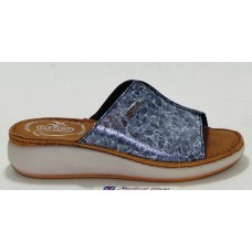 Fly flot Γυναικείο ανατομ.παπούτσι 5907 ΜΠΛΕ